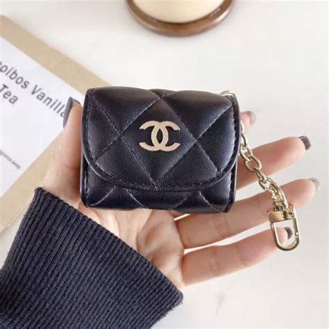 chanel rocket phone case|Chanel airpod pro case.